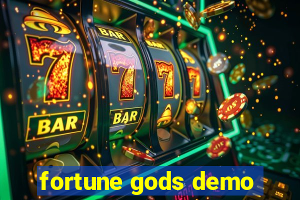 fortune gods demo